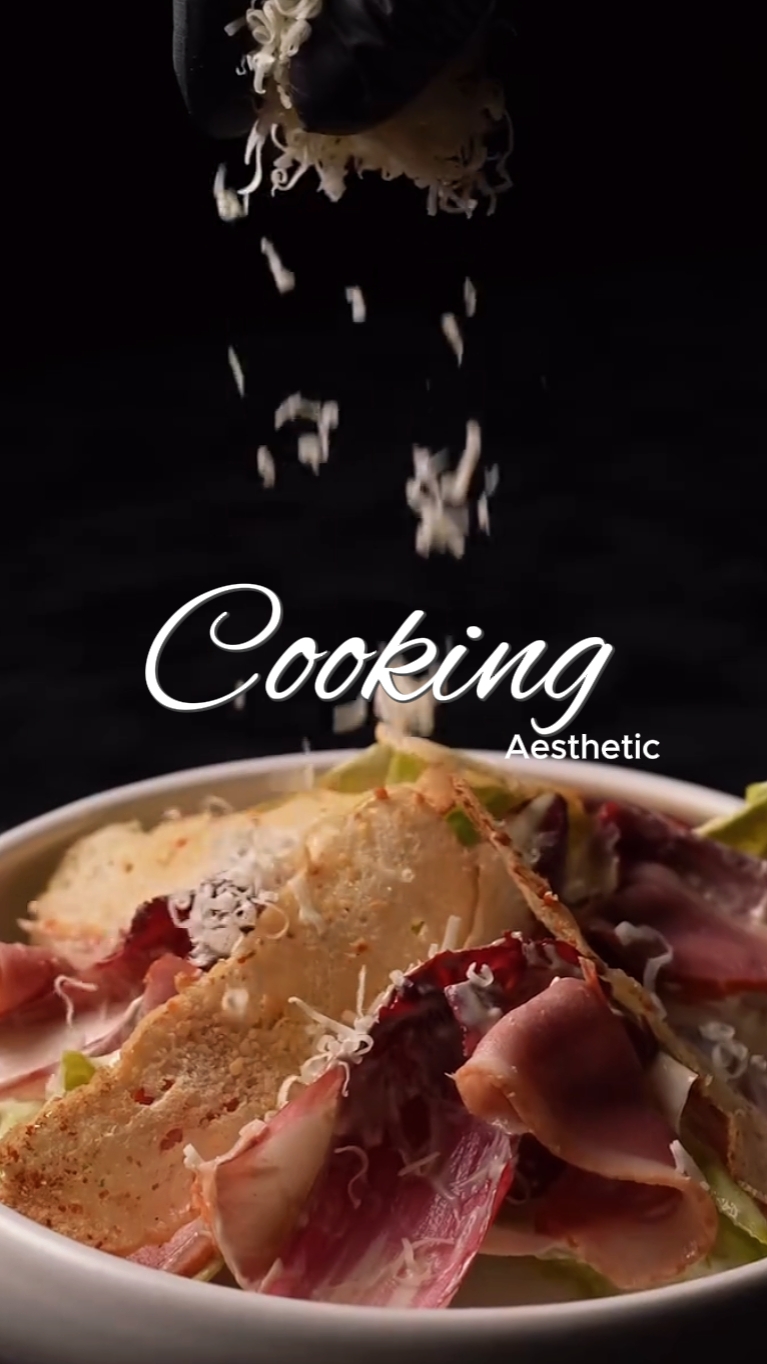 Kochen Ästhetik