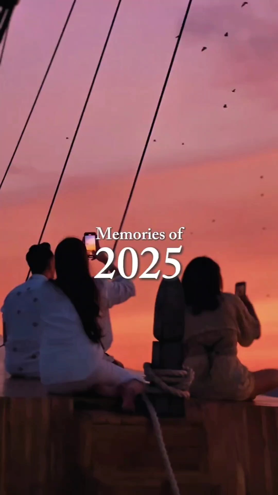Erinnerungen an 2025