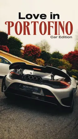 Portofino Car Edit