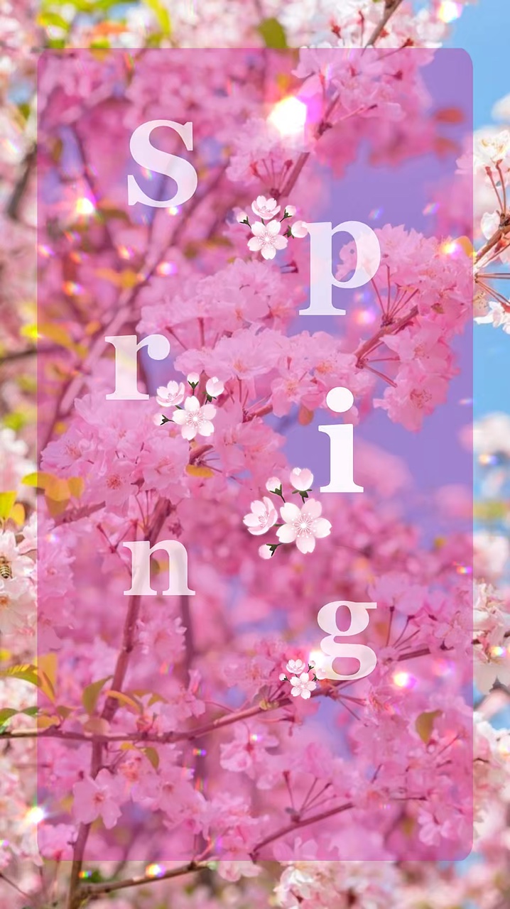 桜色