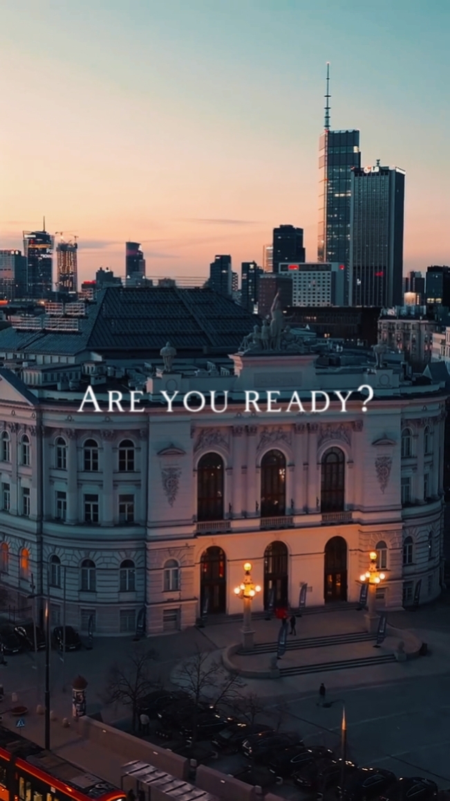 Are You Ready?