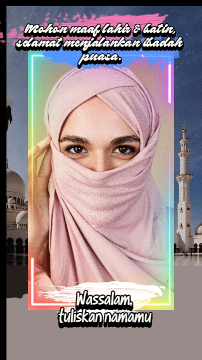 RAMADAN tiba..