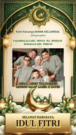 IDUL FITRI 1447 H