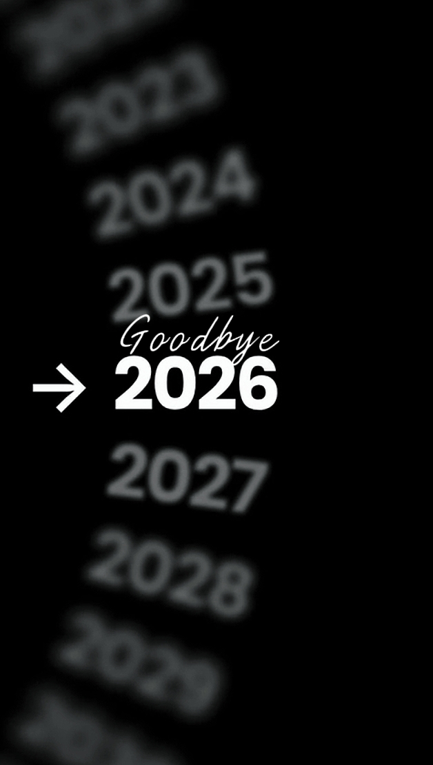 Adeus 2026