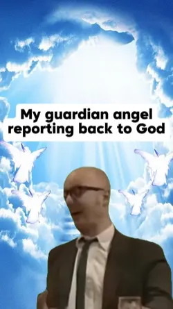 My guardian angel
re
