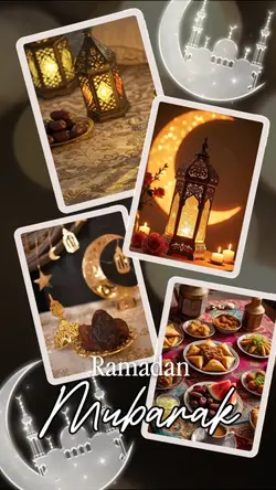 Ramadan Mubarak