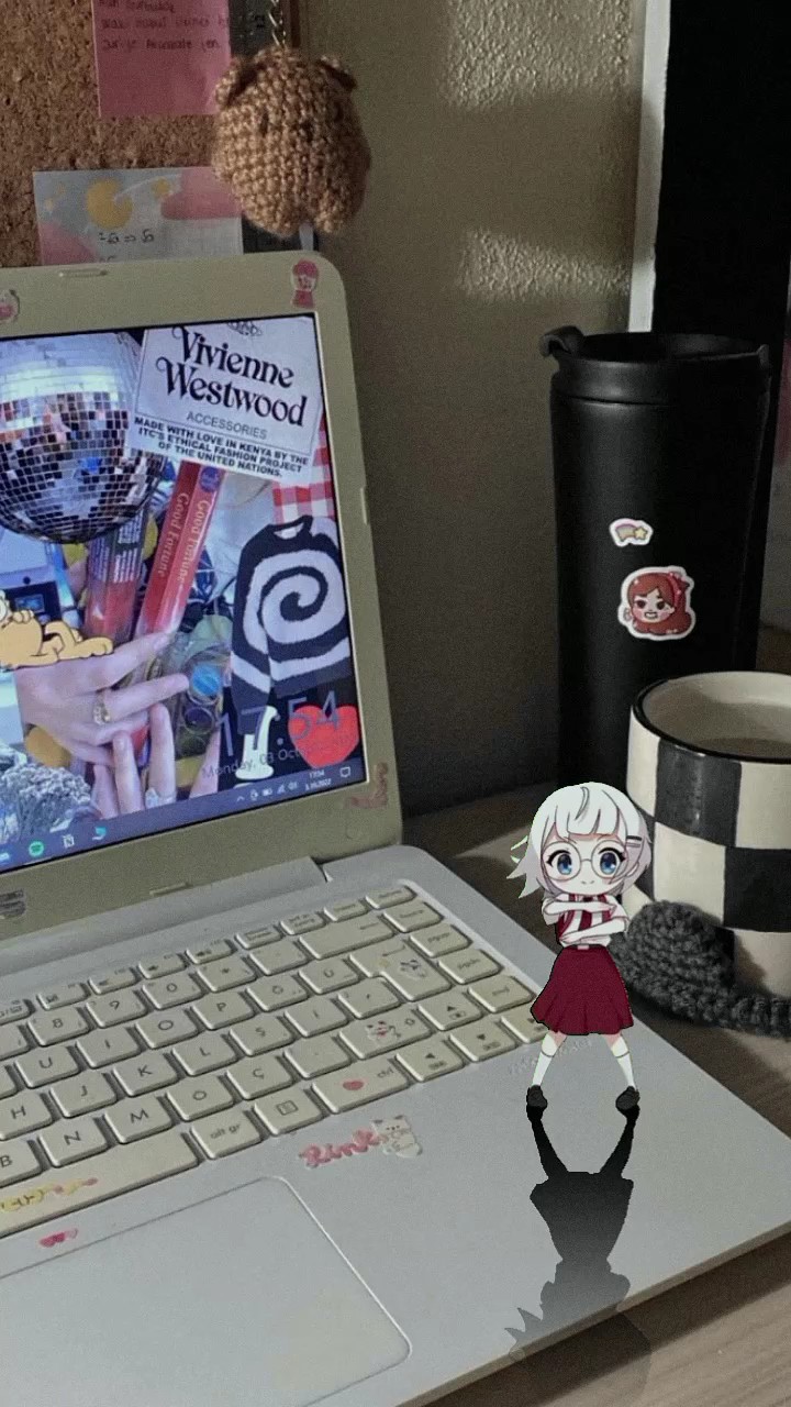 Stiker bisa digesteur