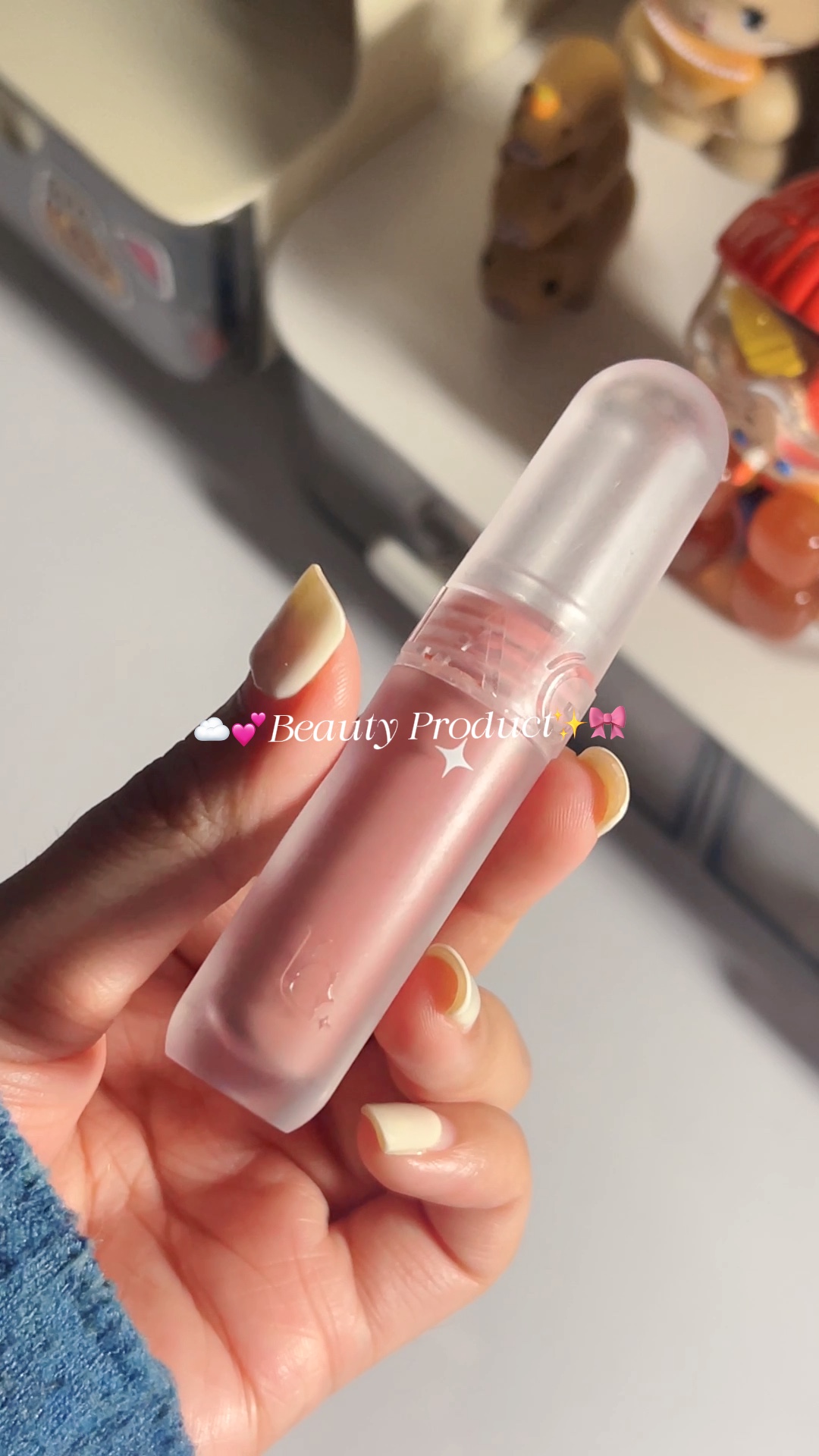 Produit de beauté