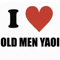 Old man yaoi 
