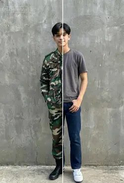 ទាហាន ក្តីស្រមៃ