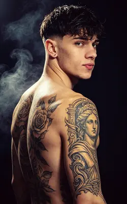 Body Muscle X Tatto