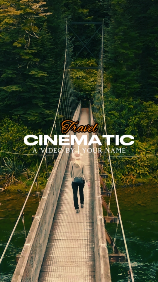emo sinematik perjalanan