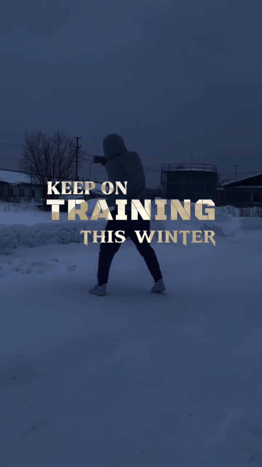 Keep on Training