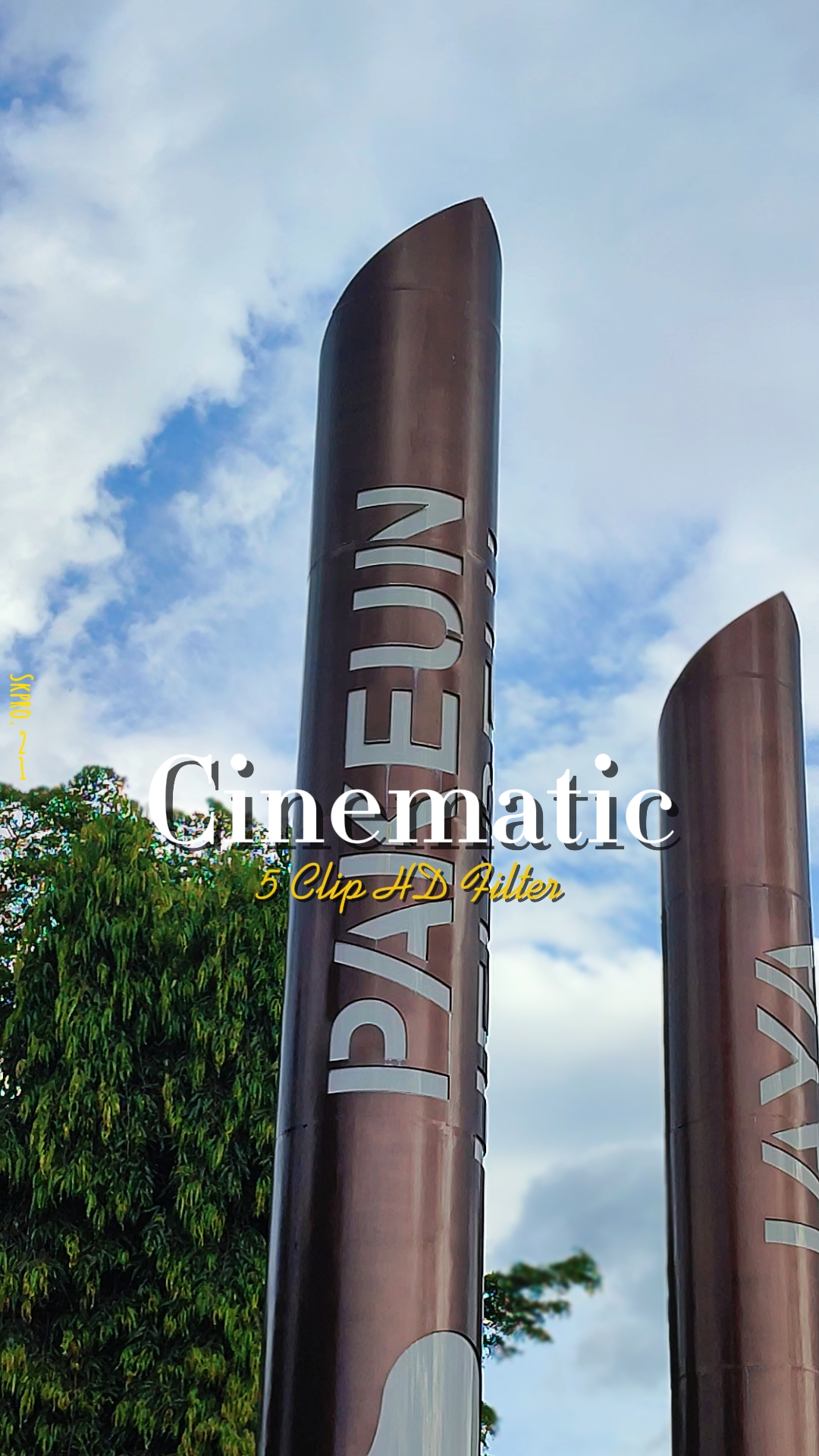 Cinematic 5 Clip 