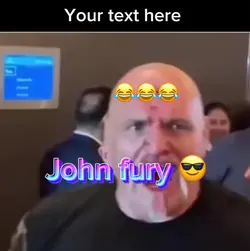 John fury meme