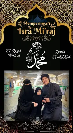 Isra Mi’raj 