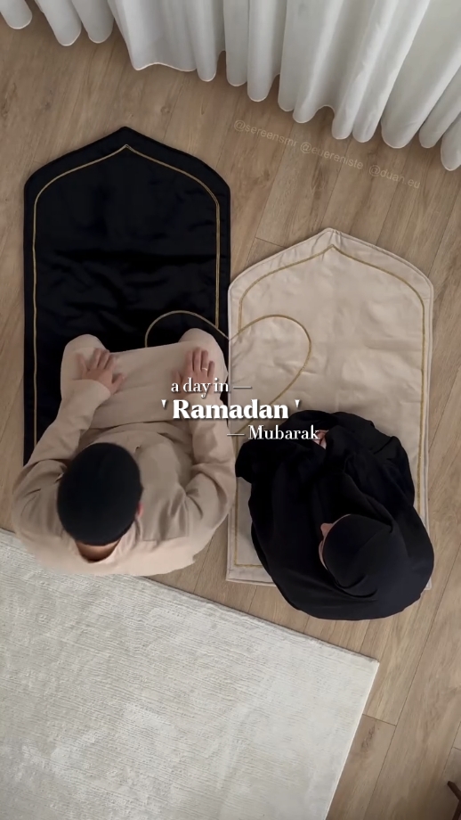 Ein Tag in Ramadhan 