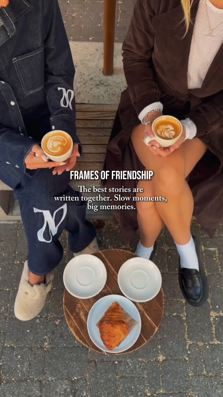 Frames of friendship