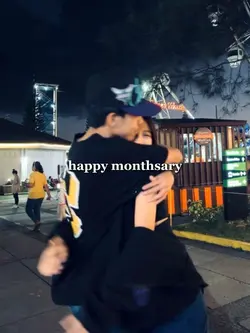 happy monthsary 
