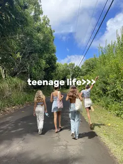 teenage life>>>