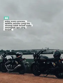 enjoy every process