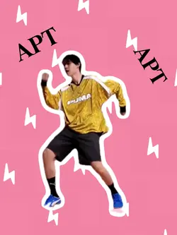 APT DANCE BACKGROUND