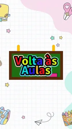 Volta às Aulas