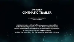 EPIC ACTION 