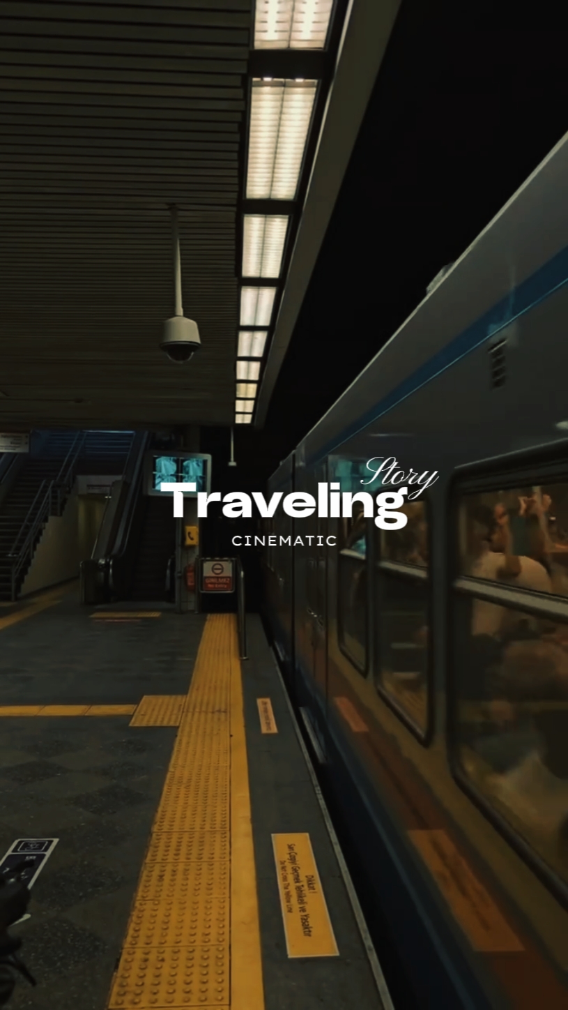 travel cinematic