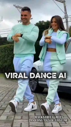 Viral Dance AI