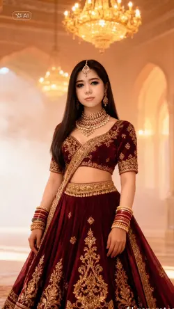 ai baju india