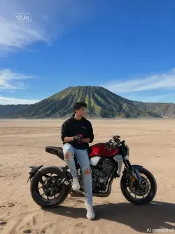 Touring ke Bromo