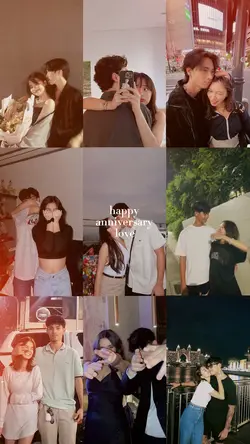 happy anniv love