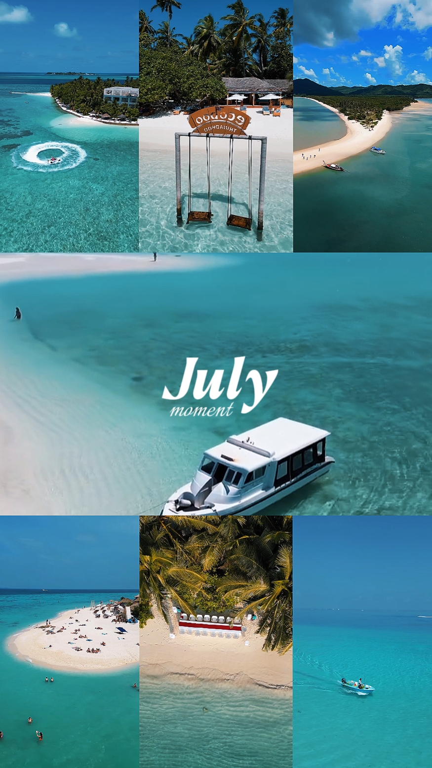 july moment