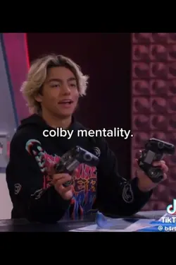 Colby mentally