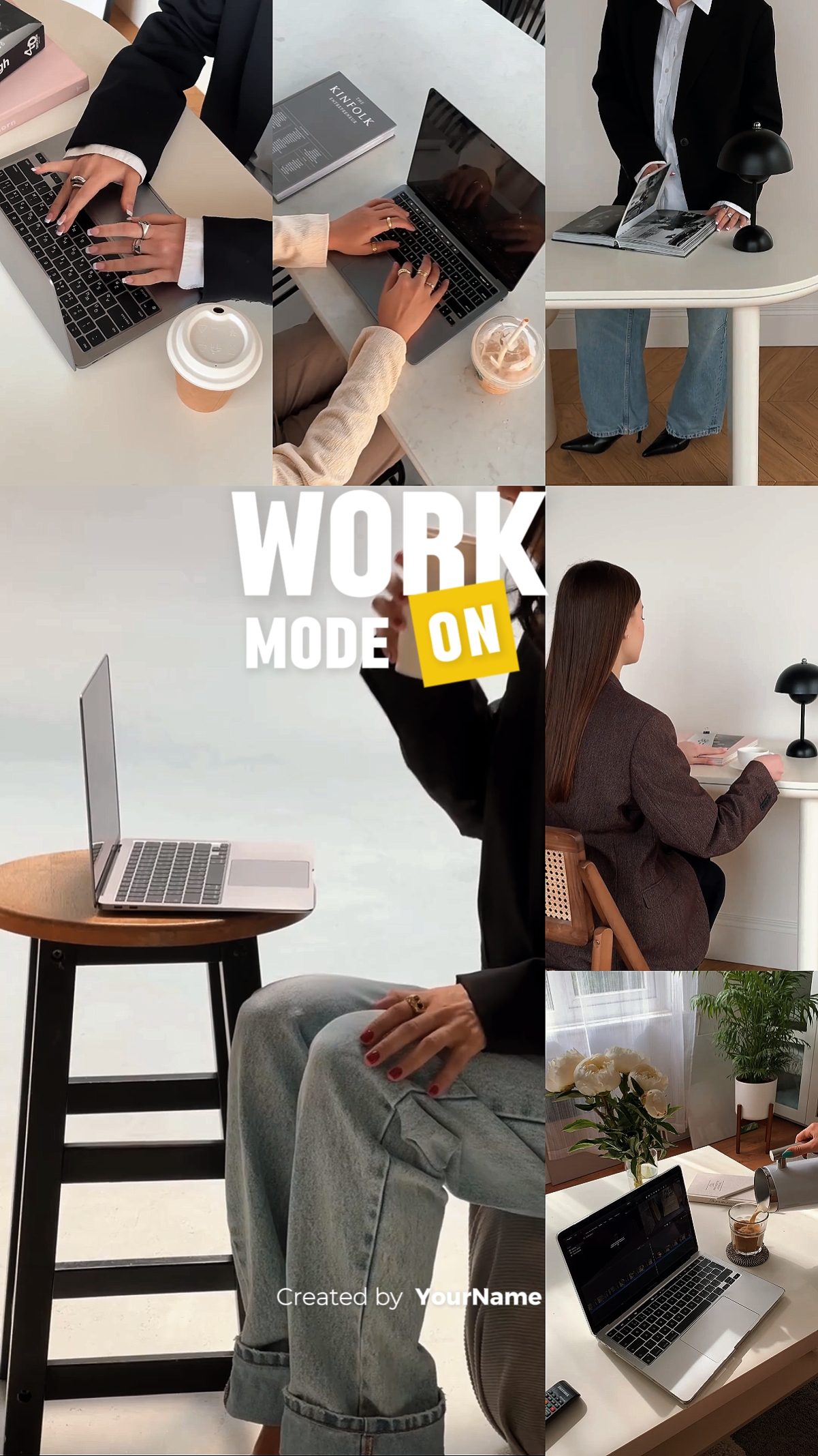 Work Mode On