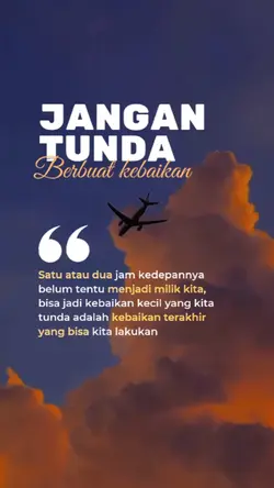 Jangan Tunda