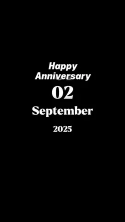 Anniv 2 september