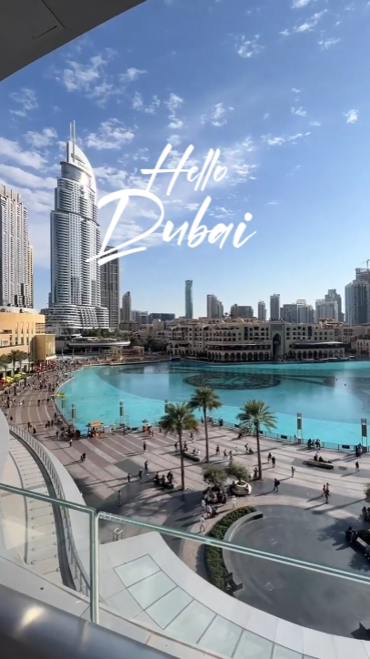 hello dubai