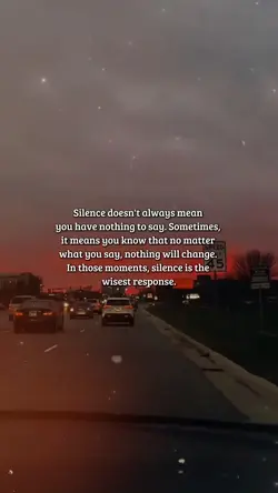SilencedDoesntAlways