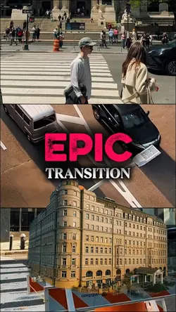 EPIC TRANSITION