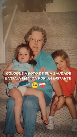 sua saudade 