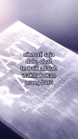 nikmati saja dulu