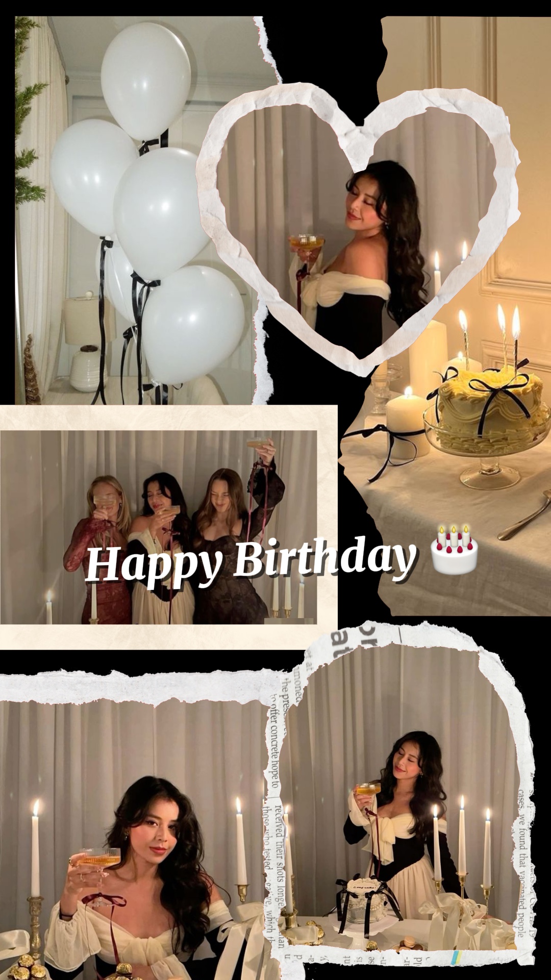 Birthday Template 