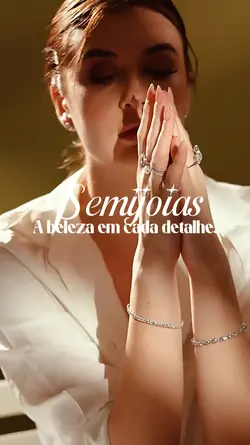 Semijoias