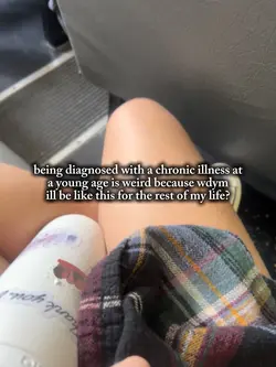 freaking chronic ill