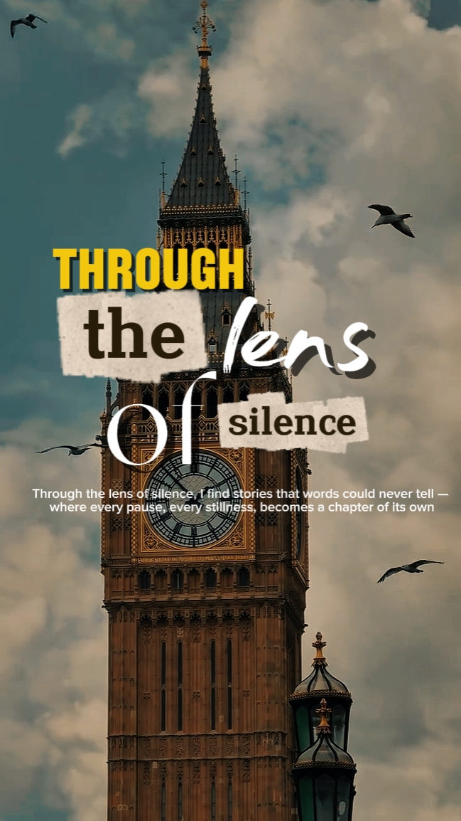 Through the Lens of 