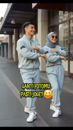 PASTI JOGET