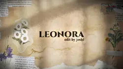 LEONORA TYPOGRAPHY