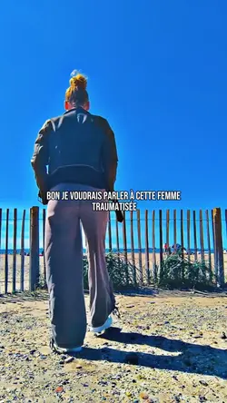 femme traumatisé 